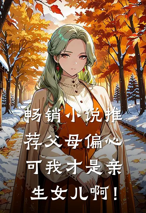 畅销小说推荐父母偏心，可我才是亲生女儿啊！