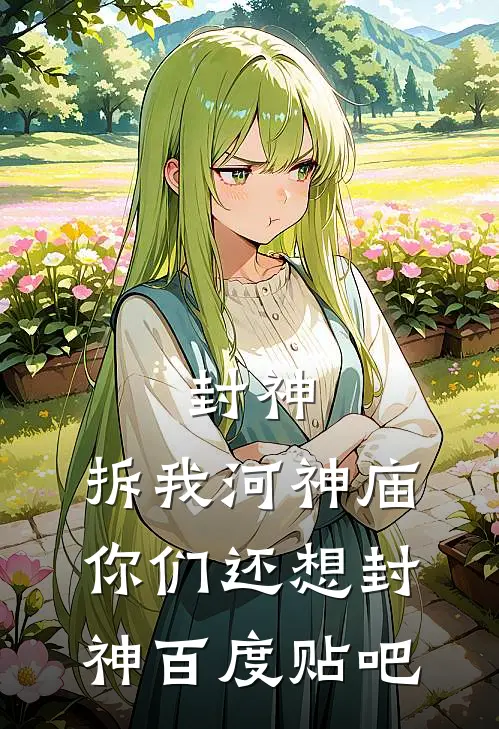 封神：拆我河神庙，你们还想封神百度贴吧