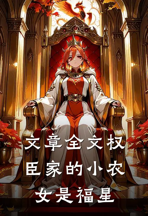 文章全文权臣家的小农女是福星