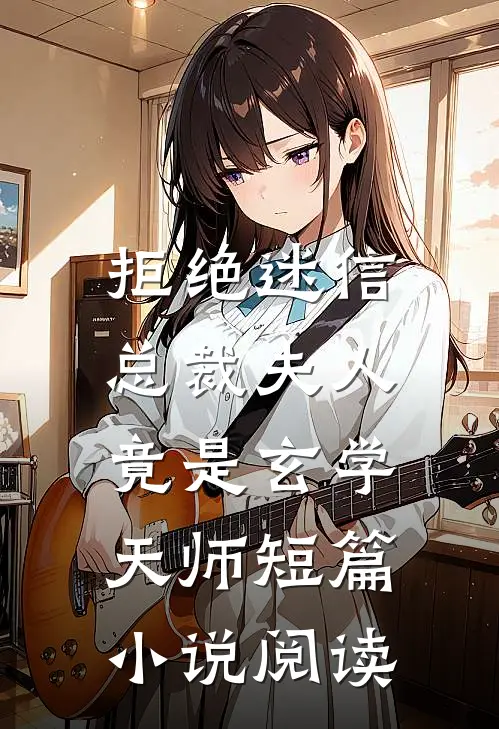 拒绝迷信，总裁夫人竟是玄学天师短篇小说阅读