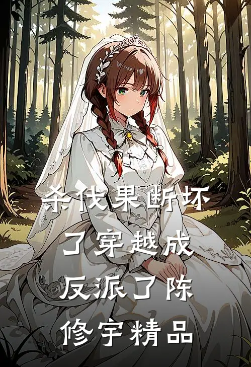 杀伐果断坏了穿越成反派了陈修宇精品