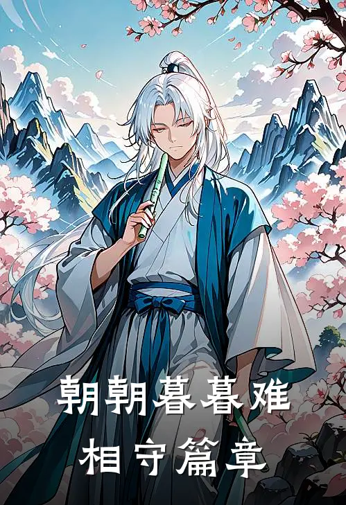 朝朝暮暮难相守篇章