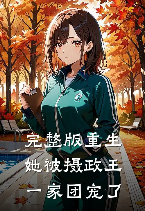 完整版重生：她被摄政王一家团宠了