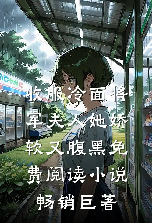 收服冷面将军夫人她娇软又腹黑免费阅读小说畅销巨著