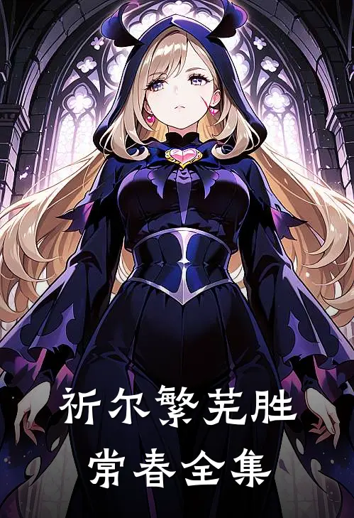 祈尔繁芜胜常春 全集