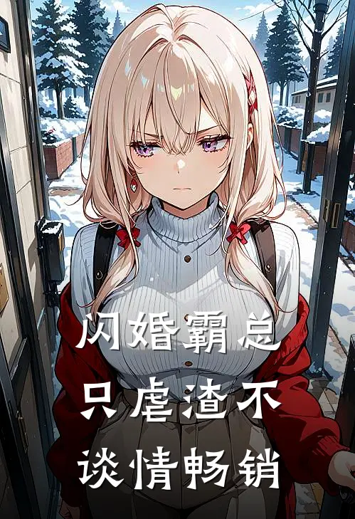 闪婚霸总，只虐渣不谈情畅销