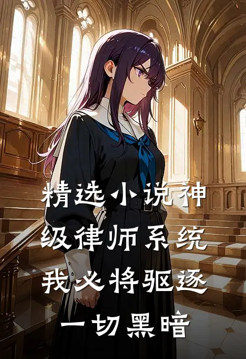 精选小说神级律师系统：我必将驱逐一切黑暗