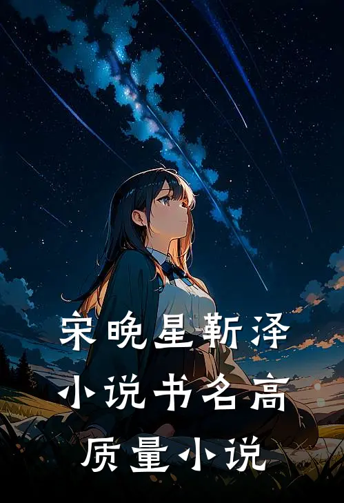宋晚星靳泽小说书名高质量小说