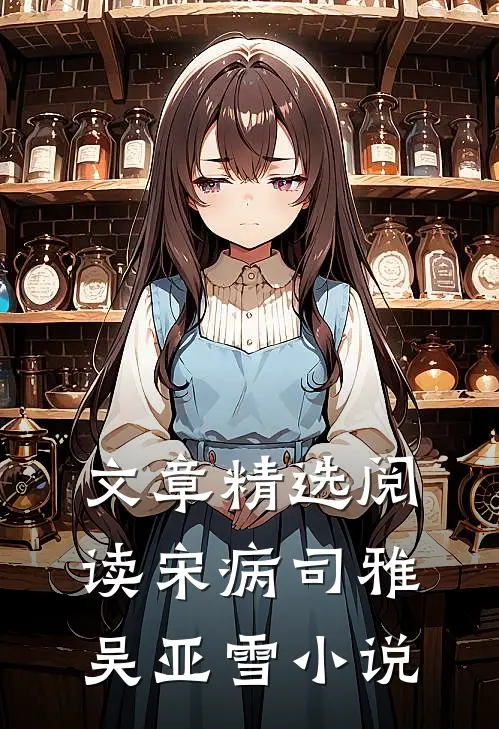 文章精选阅读宋病司雅吴亚雪小说