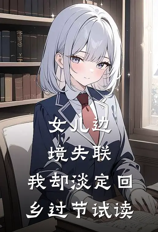 女儿边境失联，我却淡定回乡过节试读