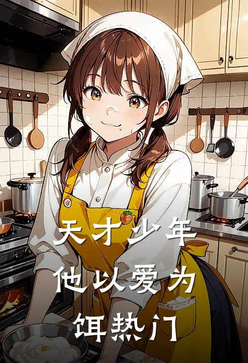 天才少年他以爱为饵热门