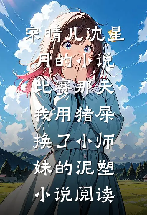 宋晴儿沈星月的小说比赛那天，我用猪屎换了小师妹的泥塑小说阅读
