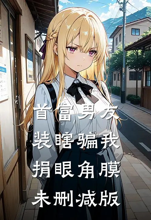 首富男友装瞎骗我捐眼角膜未删减版