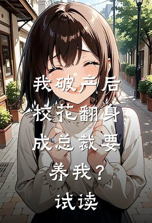 我破产后，校花翻身成总裁要养我？试读