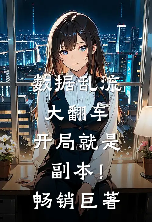 数据乱流大翻车，开局就是副本！畅销巨著