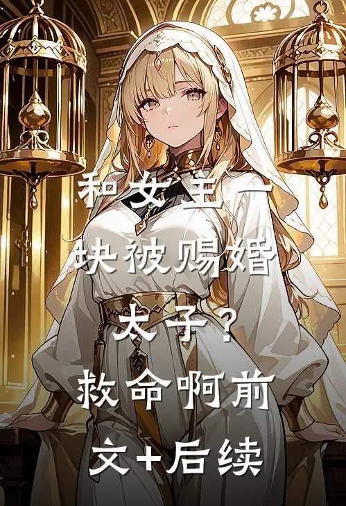 和女主一块被赐婚太子？救命啊前文+后续
