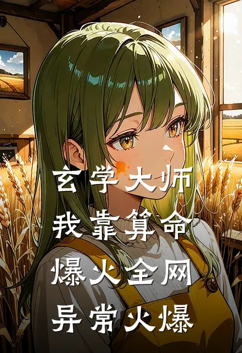 玄学大师：我靠算命爆火全网异常火爆