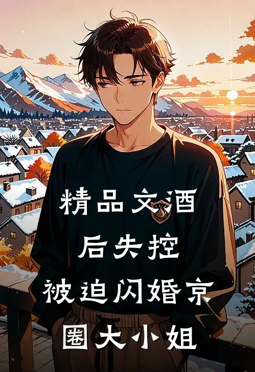 精品文酒后失控，被迫闪婚京圈大小姐