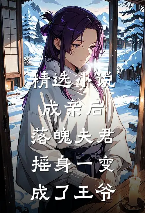 精选小说成亲后，落魄夫君摇身一变成了王爷