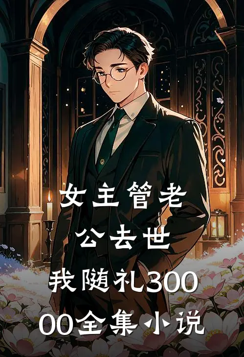 女主管老公去世，我随礼30000全集小说