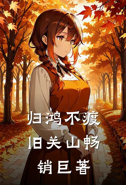 归鸿不渡旧关山畅销巨著