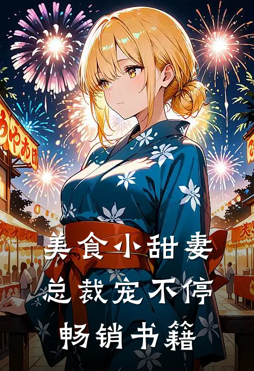美食小甜妻：总裁宠不停畅销书籍