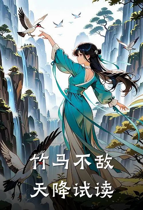 竹马不敌天降试读
