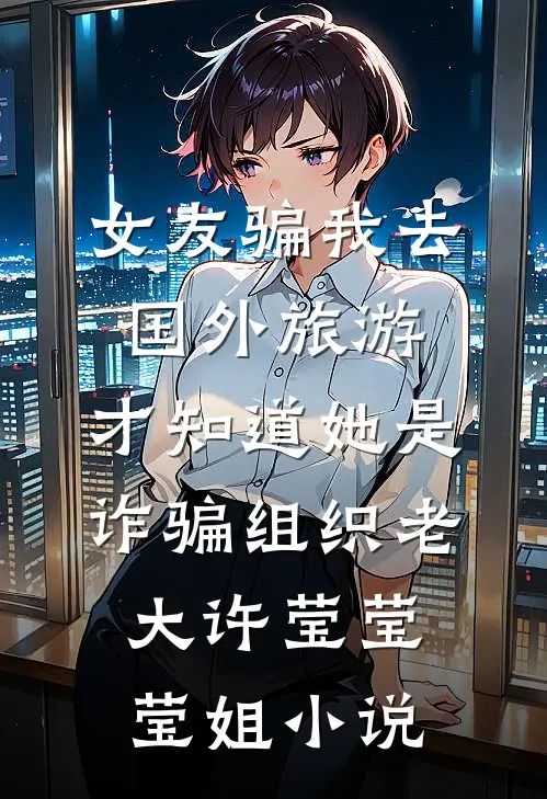 女友骗我去国外旅游，才知道她是诈骗组织老大许莹莹莹姐小说
