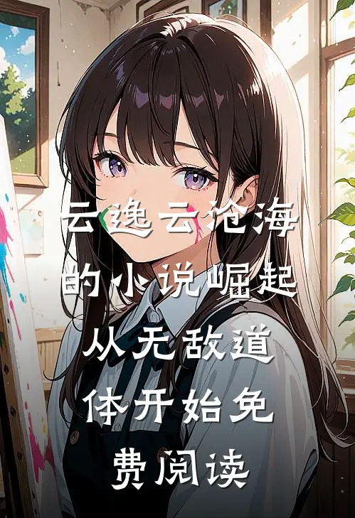 云逸云沧海的小说崛起，从无敌道体开始免费阅读