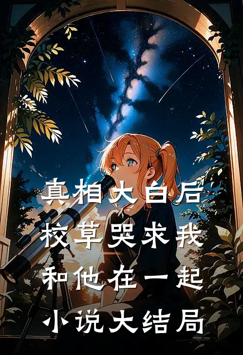 真相大白后，校草哭求我和他在一起小说大结局