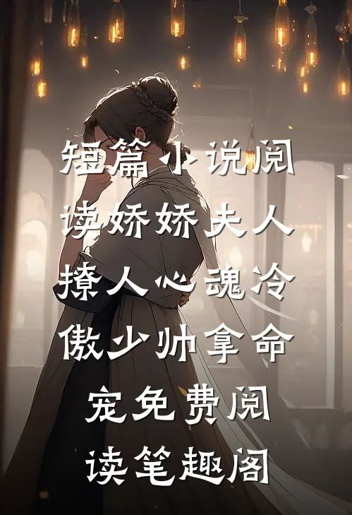 短篇小说阅读娇娇夫人撩人心魂冷傲少帅拿命宠免费阅读笔趣阁
