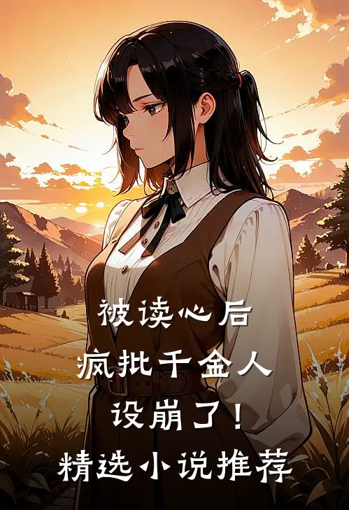 被读心后，疯批千金人设崩了！精选小说推荐