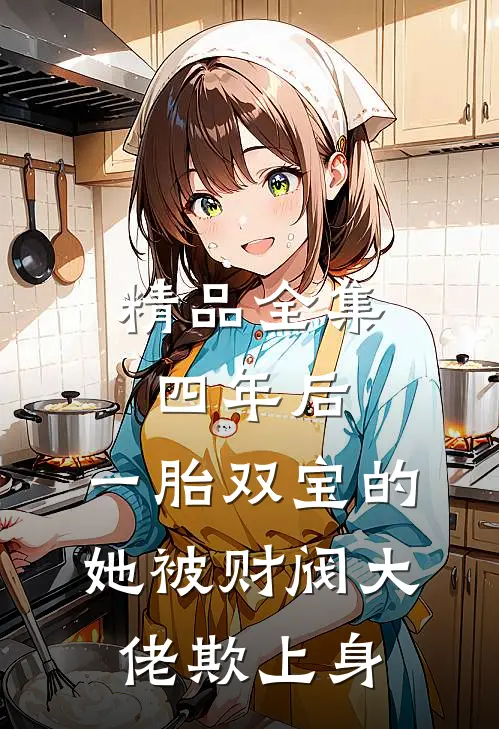 精品全集四年后，一胎双宝的她被财阀大佬欺上身