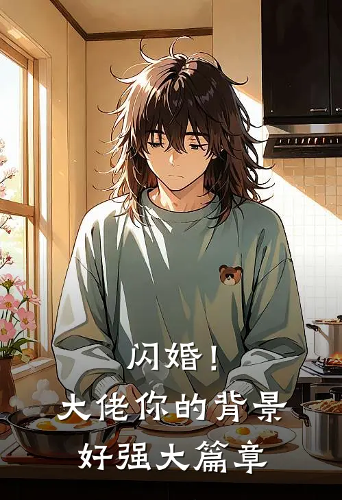 闪婚！大佬你的背景好强大篇章