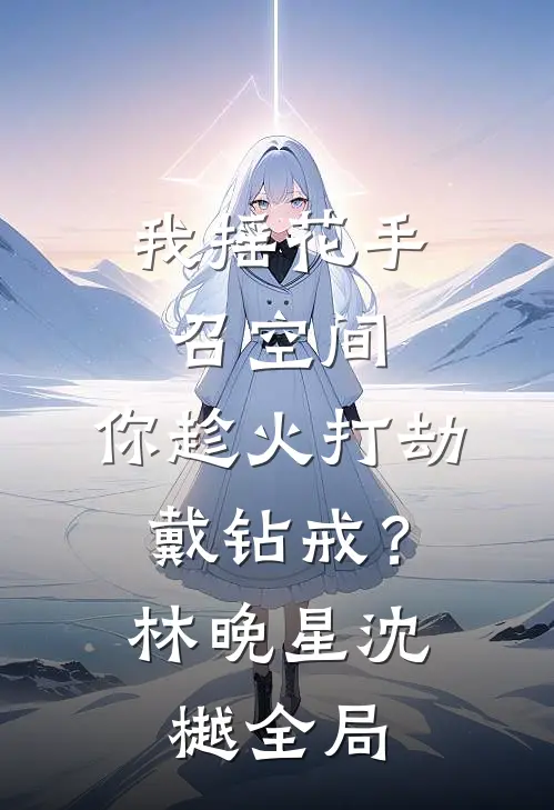 我摇花手召空间，你趁火打劫戴钻戒？林晚星沈樾全局