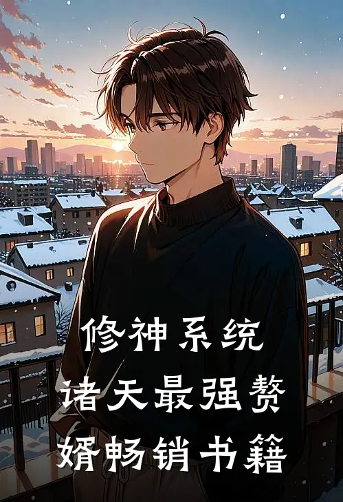 修神系统：诸天最强赘婿畅销书籍