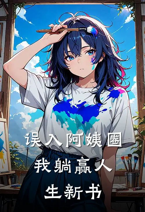 误入阿姨圈，我躺赢人生新书