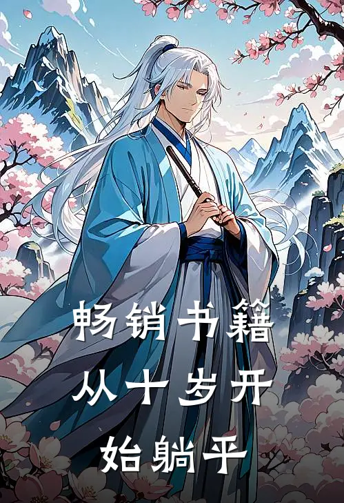 畅销书籍从十岁开始躺平