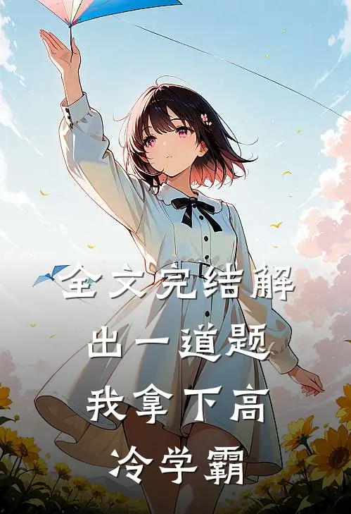 全文完结解出一道题，我拿下高冷学霸