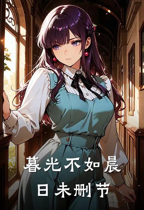 暮光不如晨日未删节