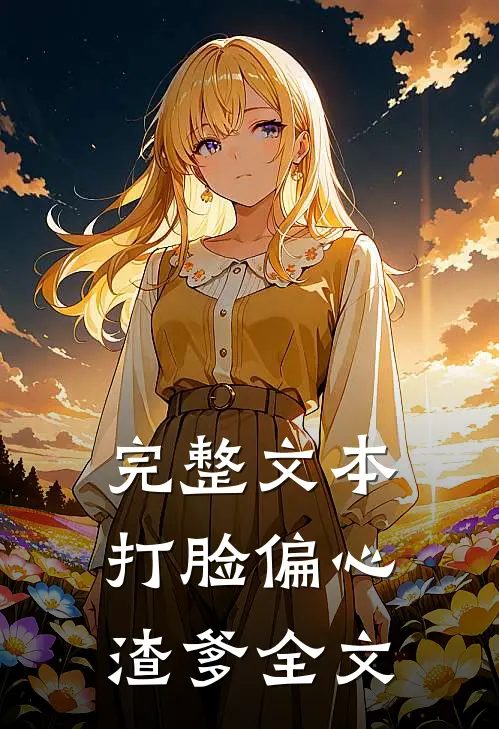 完整文本打脸偏心渣爹全文