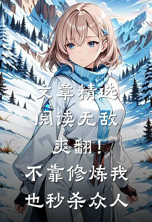 文章精选阅读无敌爽翻！不靠修炼我也秒杀众人