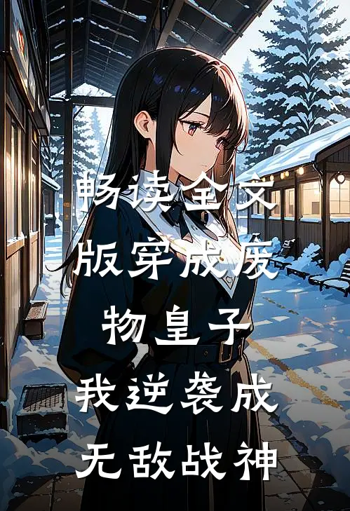 畅读全文版穿成废物皇子，我逆袭成无敌战神