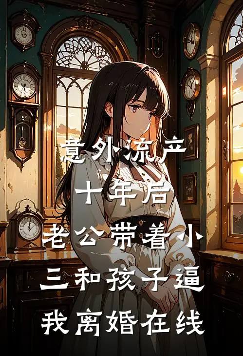 意外流产十年后，老公带着小三和孩子逼我离婚在线