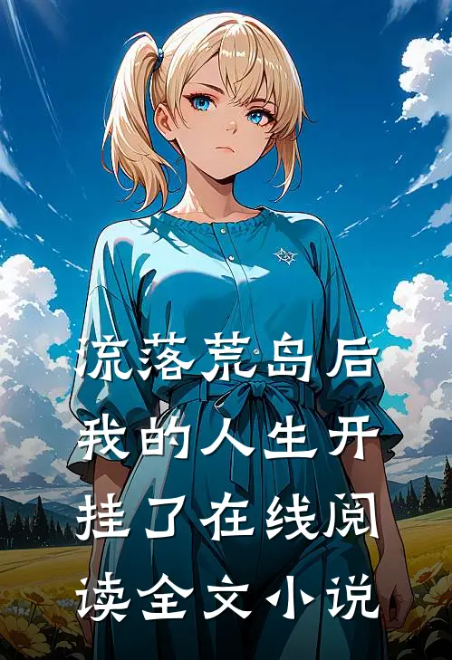 流落荒岛后,我的人生开挂了在线阅读全文小说