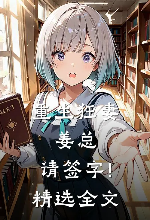 重生狂妻:姜总,请签字!精选全文