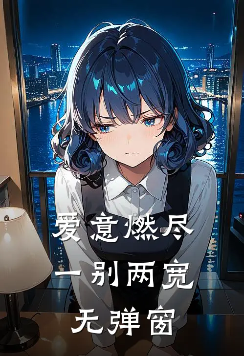 爱意燃尽，一别两宽无弹窗