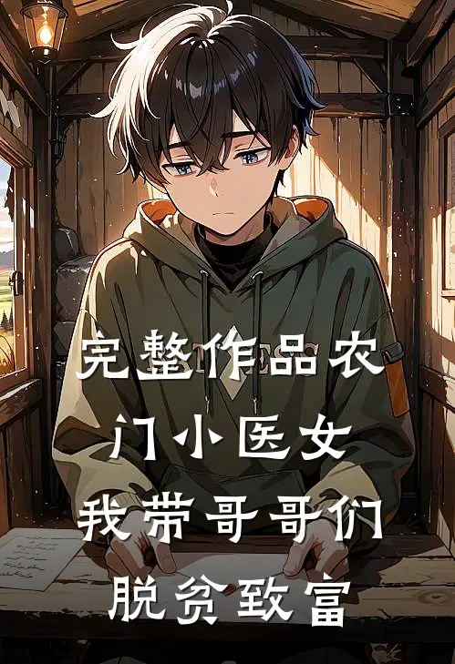 完整作品农门小医女:我带哥哥们脱贫致富