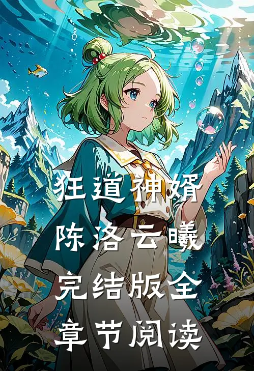 《狂道神婿》陈洛云曦完结版全章节阅读