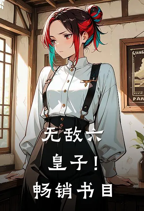 无敌六皇子！畅销书目
